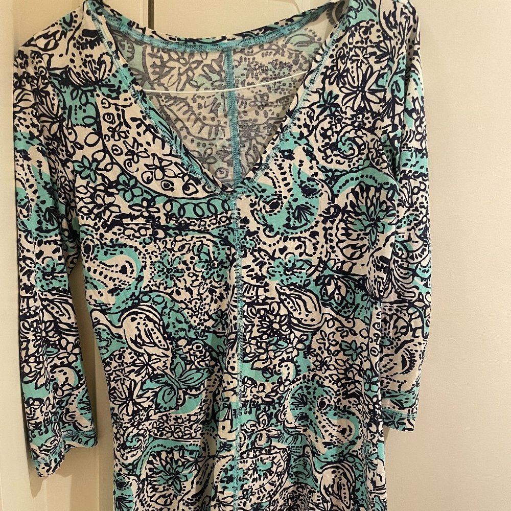 Lilly Pulitzer Juliet Dress